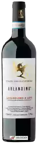 Wijnmakerij Tenuta Santa Caterina - Arlandino