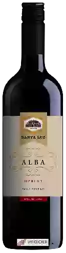 Wijnmakerij Santa Luz - Alba Merlot