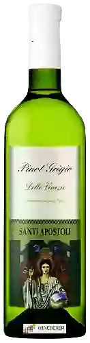 Wijnmakerij Santi Apostoli - Pinot Grigio