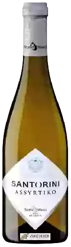 Wijnmakerij SantoWines