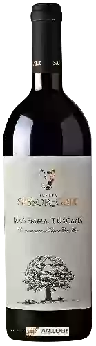 Wijnmakerij Sassoregale - Maremma Toscana