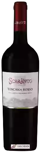 Wijnmakerij Scarànto - Toscana Rosso