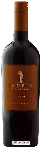 Wijnmakerij Scheid Vineyards - 50/50