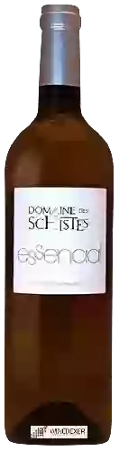 Domaine des Schistes