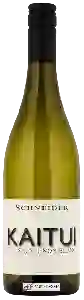 Wijnmakerij Schneider - Kaitui Sauvignon Blanc