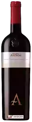 Wijnmakerij Señorío de Andión - Tinto