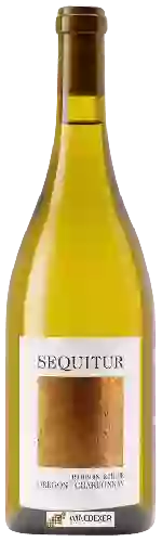 Wijnmakerij Sequitur - Chardonnay