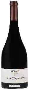 Wijnmakerij Serve - Cuvée Guy de Poix