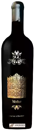 Wijnmakerij SGC - Medoc