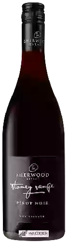 Wijnmakerij Sherwood - Stoney Range Pinot Noir