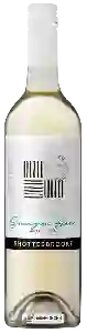 Wijnmakerij Shottesbrooke - Estate Series Sauvignon Blanc