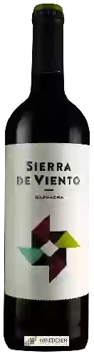 Wijnmakerij Sierra de Viento - Garnacha