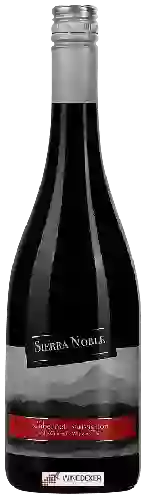 Wijnmakerij Sierra Noble - Cabernet Sauvignon