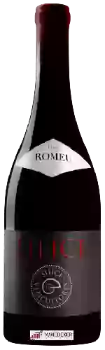 Wijnmakerij Silice - Finca Romeu