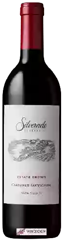 Wijnmakerij Silverado Vineyards - Estate Cabernet Sauvignon