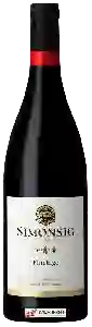 Wijnmakerij Simonsig - Pinotage