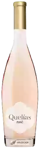 Wijnmakerij Sinforiano - Quel&iacuteas Rosé