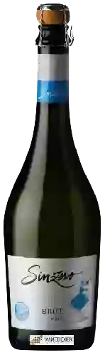 Wijnmakerij Sinzero - Brut