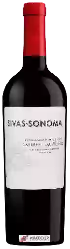 Wijnmakerij Sivas-Sonoma - Cabernet Sauvignon