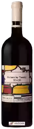 Wijnmakerij Sixteen by Twenty - Cabernet Sauvignon