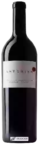 Wijnmakerij Sloan - Asterisk