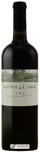 Wijnmakerij Snows Lake