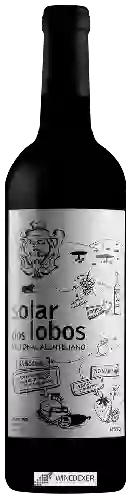Wijnmakerij Solar dos Lobos - Alentejano Tinto