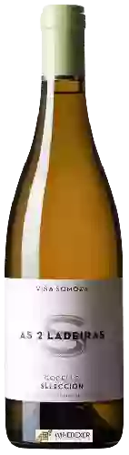 Wijnmakerij Viña Somoza - As 2 Ladeiras Seleccion Godello