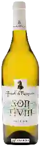 Wijnmakerij Sontium - Bianco