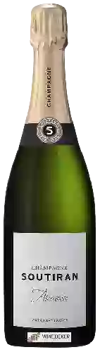 Wijnmakerij Soutiran - Alexandre Brut Champagne Premier Cru