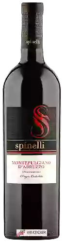 Wijnmakerij Spinelli - Montepulciano d'Abruzzo