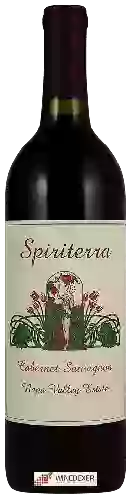 Wijnmakerij Spiriterra - Cabernet Sauvignon