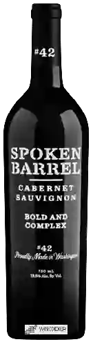 Wijnmakerij Spoken Barrel