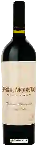 Wijnmakerij Spring Mountain Vineyard - Cabernet Sauvignon