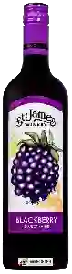 Wijnmakerij St. James - Blackberry