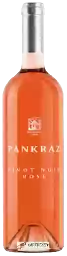 Wijnmakerij Staatskellerei - Pankraz Pinot Noir Rosé