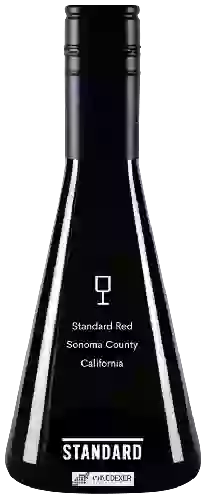 Wijnmakerij Standard - Standard Red