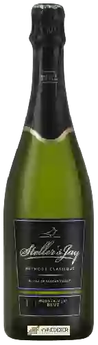 Wijnmakerij Steller's Jay - Mountain Jay Brut