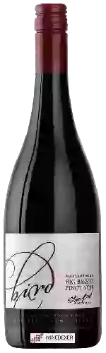 Wijnmakerij Steve Bird - Big Barrel Pinot Noir