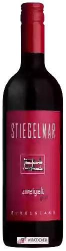Wijnmakerij Stiegelmar - Zweigelt Pur