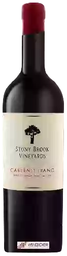 Wijnmakerij Stony Brook - Cabernet Franc