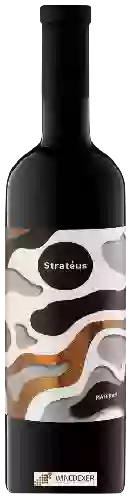 Wijnmakerij Stratéus - Rouge