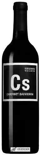 Wijnmakerij Substance - Cabernet Sauvignon (Cs)