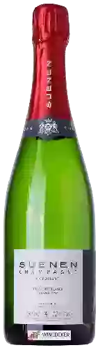 Wijnmakerij Suenen - Blanc de Blancs Extra Brut Champagne Grand Cru 'Cramant'