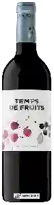 Wijnmakerij Sumarroca - Temps de Fruits