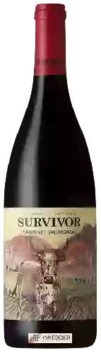 Wijnmakerij Survivor - Cabernet Sauvignon