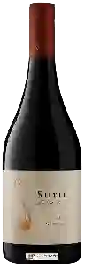 Wijnmakerij Sutil - Limited Release Syrah