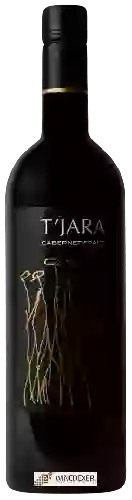 Wijnmakerij T'Jara - Cabernet Franc