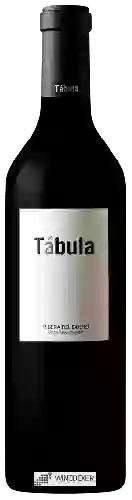 Wijnmakerij Tábula - Ribera del Duero Red