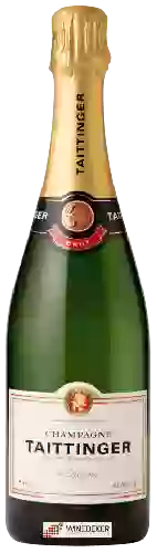 Wijnmakerij Taittinger - Brut (Réserve) Champagne